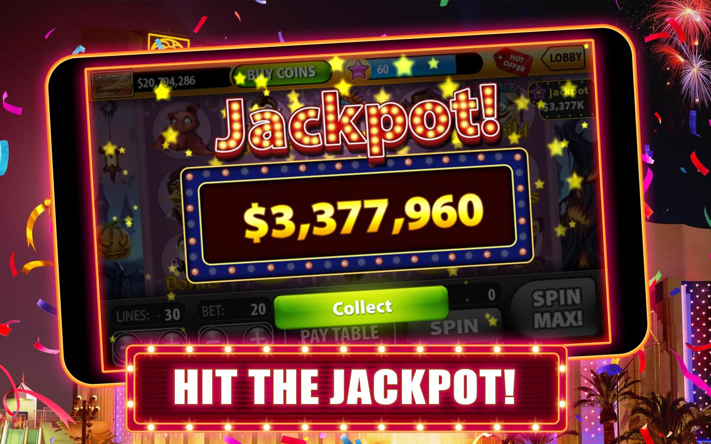 Big Winner Slot Machine