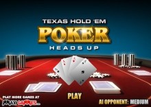 Texas Holdem online, free Unblocked