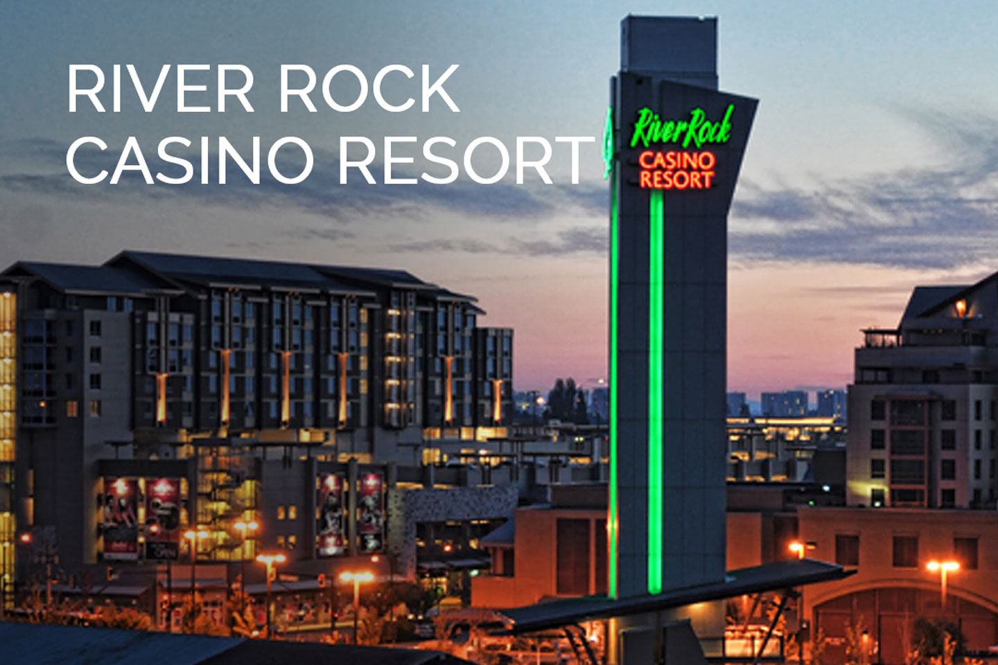 River Rock Casino Investor Relations